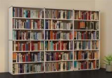 Bücherregal