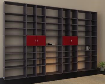 Bücherregale auf Maß