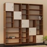 Designregal, moderne Regalidee