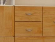 Doppelschubkasten klein