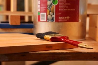 Massivholzmoebel geölt