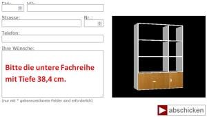 Tiefenversatz planen