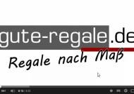 Regalemontage Film